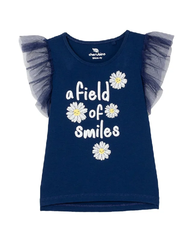 Final Sale Cherubino Top