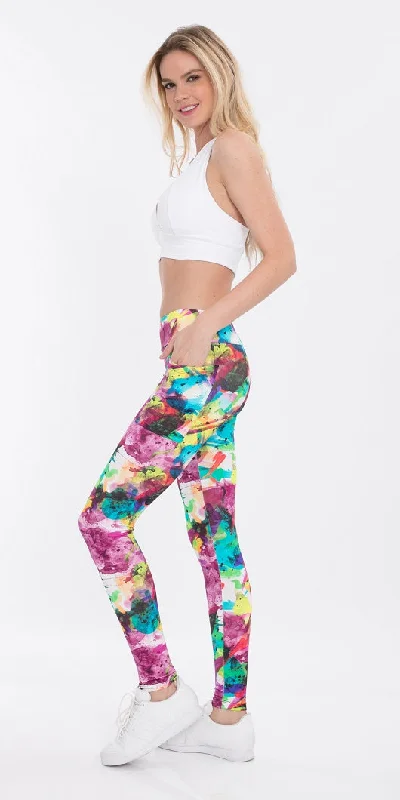 Big Discounts Create Full Legging