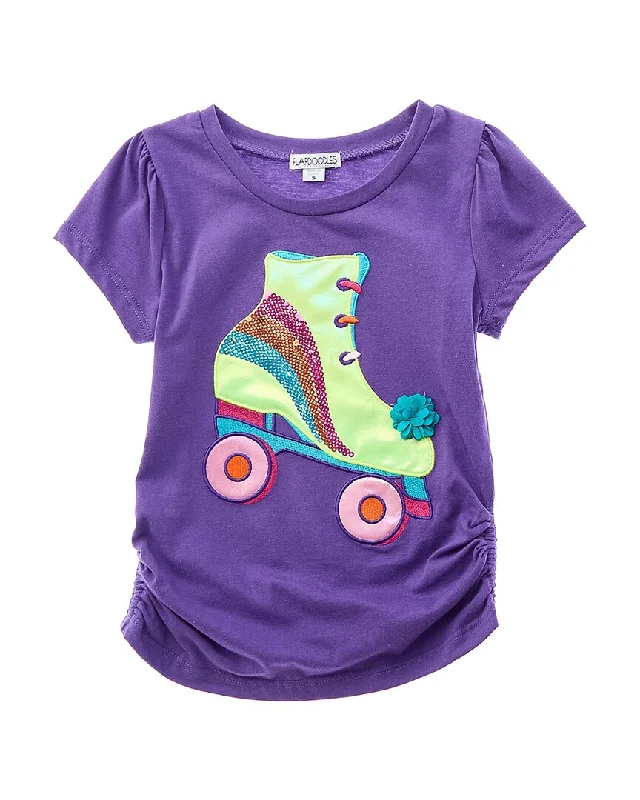 Super Sale Flapdoodles Sequin Art Top