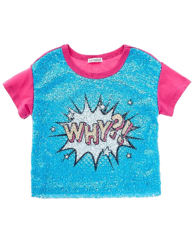 While Supplies Last Flapdoodles Why Sequins Top