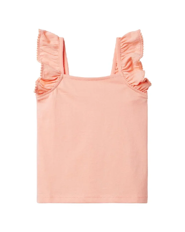 Daily Deals Janie and Jack Flutter Sleeve Jersey Top
