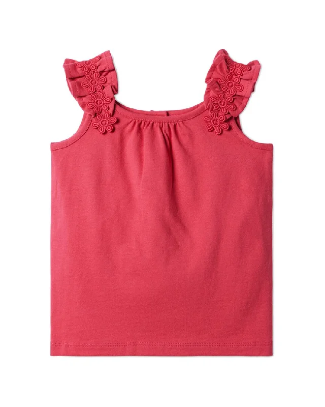 Price Slash Janie and Jack Girls Tank Top