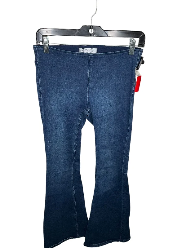 Don't Wait Jeans Boyfriend By Free People In Blue, Size: 26