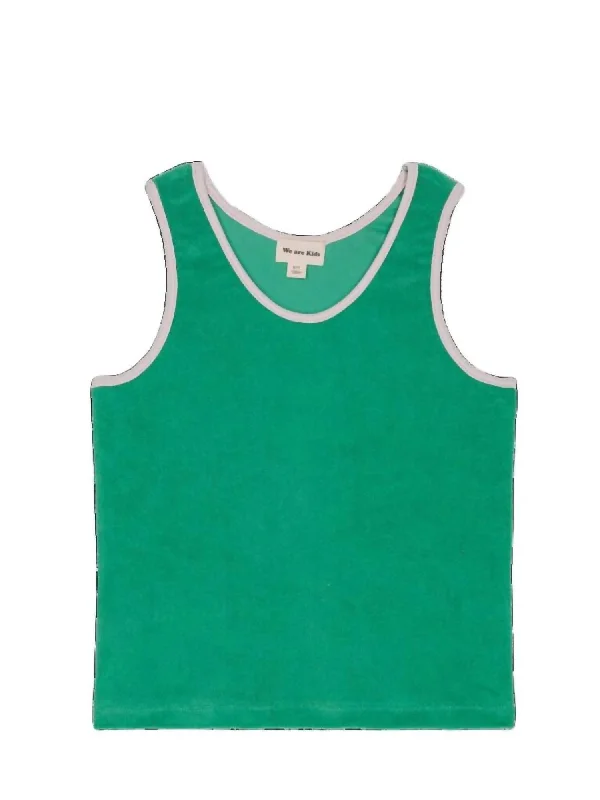 Holiday Sale Kids Marcel Tank Top In Paradise