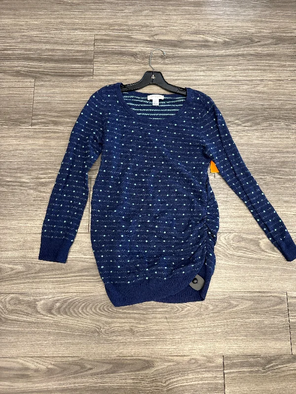 Shop and Save Maternity Sweater By Motherhood  Size: M