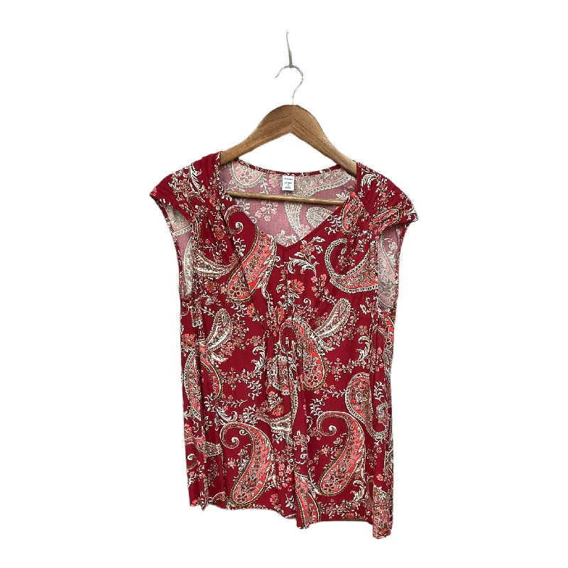 Limited Edition Maternity Tank Top By Old Navy  Size: M