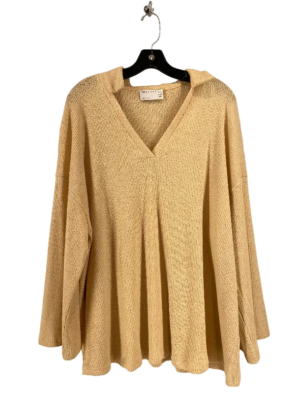 Final Markdown Maternity Top Long Sleeve By Asos  Size: 10
