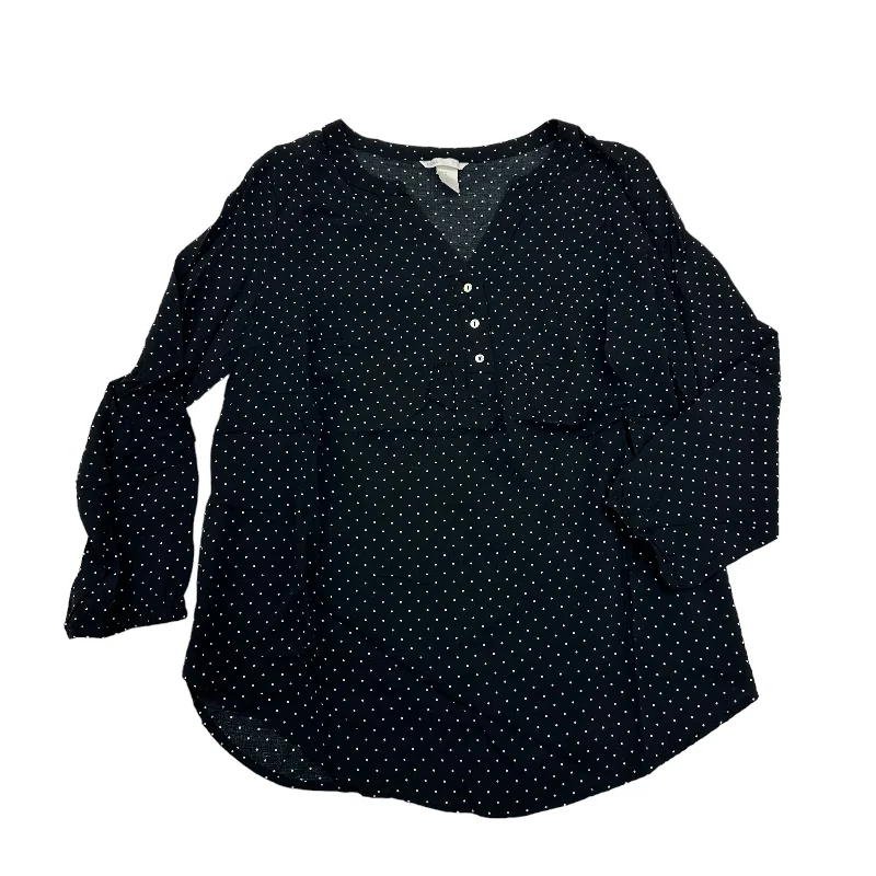 Special Savings Maternity Top Long Sleeve By H&m Mama  Size: M