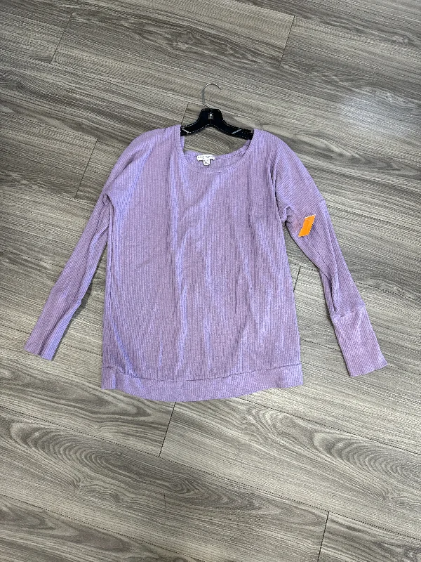 Extra Discounts Maternity Top Long Sleeve By Liz Lange Maternity  Size: Xl