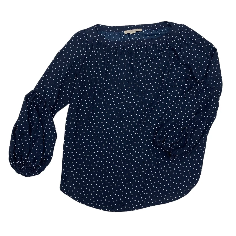Special Offer Maternity Top Long Sleeve By Loft  Size: S