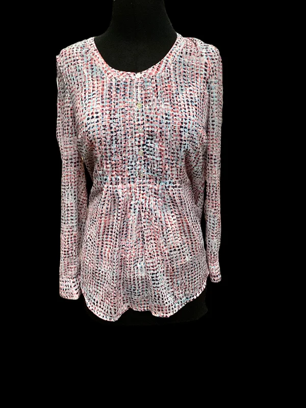 Clearance Sale Maternity Top Long Sleeve By Motherhood  Size: S