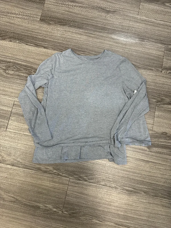 Fantastic Offers Maternity Top Long Sleeve By Sonoma  Size: 2x