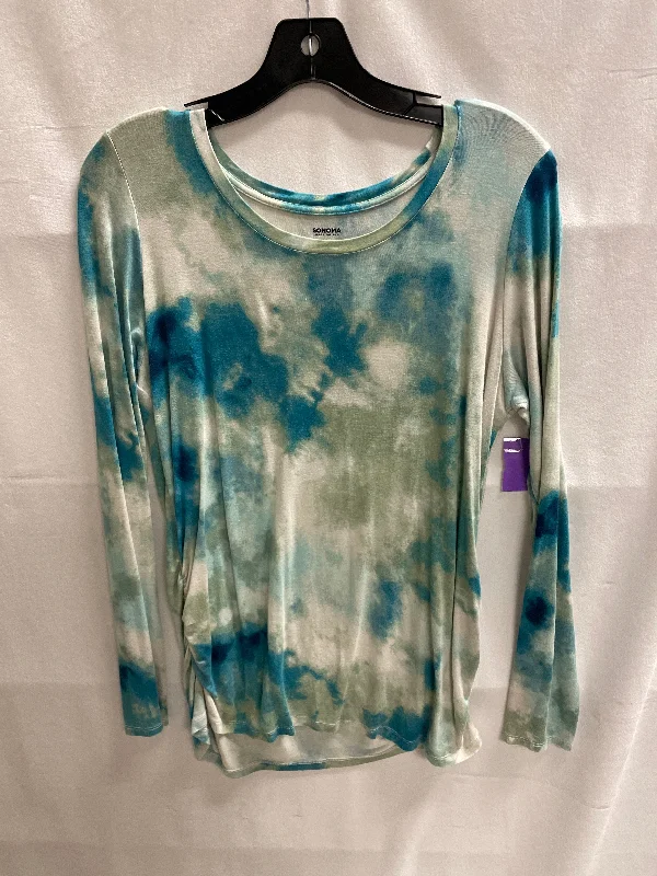 Today's Special Maternity Top Long Sleeve By Sonoma  Size: M