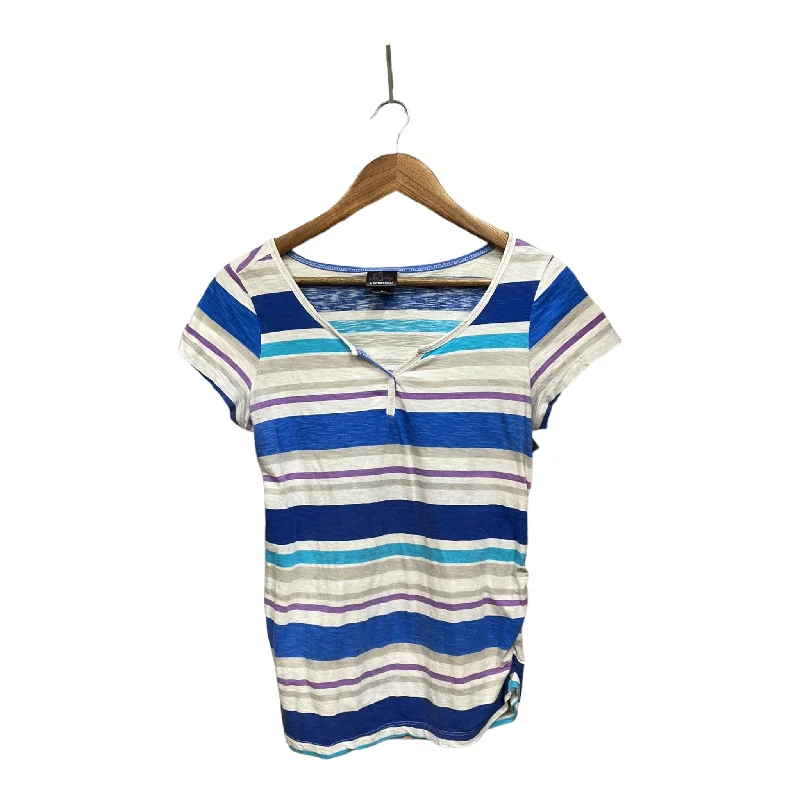 Loyalty Reward Maternity Top Short Sleeve By Oh Baby By Motherhood  Size: S