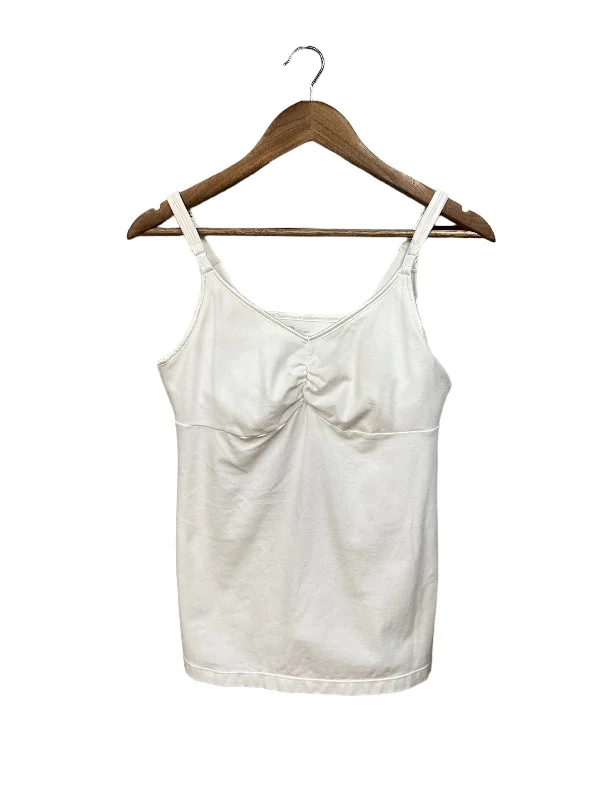 Amazing Deals Nursing Top Sleeveless By Cmb  Size: M