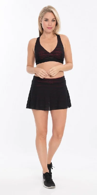 Take Advantage Paris Skirt