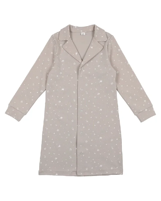 Clearance Event Pouf Baby Star Print Nightshirt