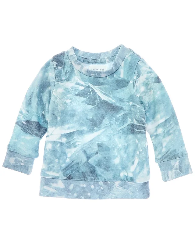 Midnight Sale Sol Angeles Black Diamond Pullover