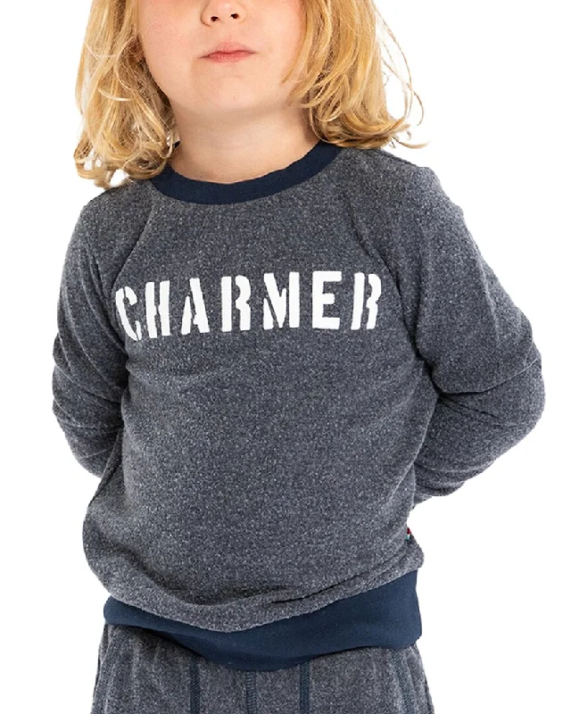 Super Bargain Sol Angeles Charmer Pullover