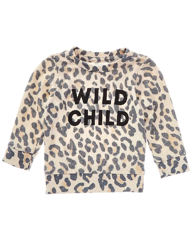 Special Offer Sol Angeles Cheetah Pullover