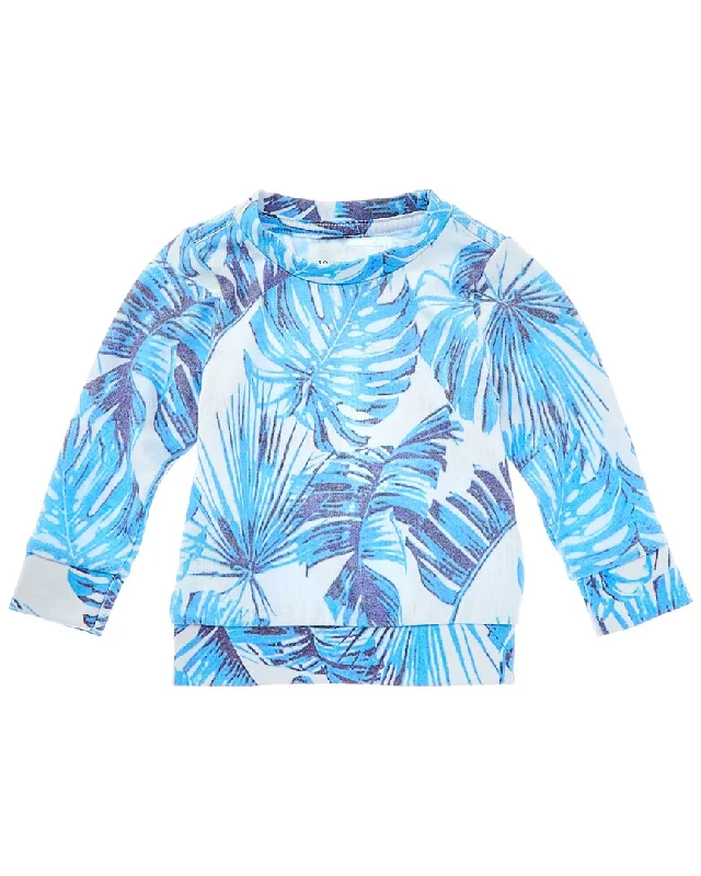 Hot Deal Sol Angeles Palma Paradise Pullover