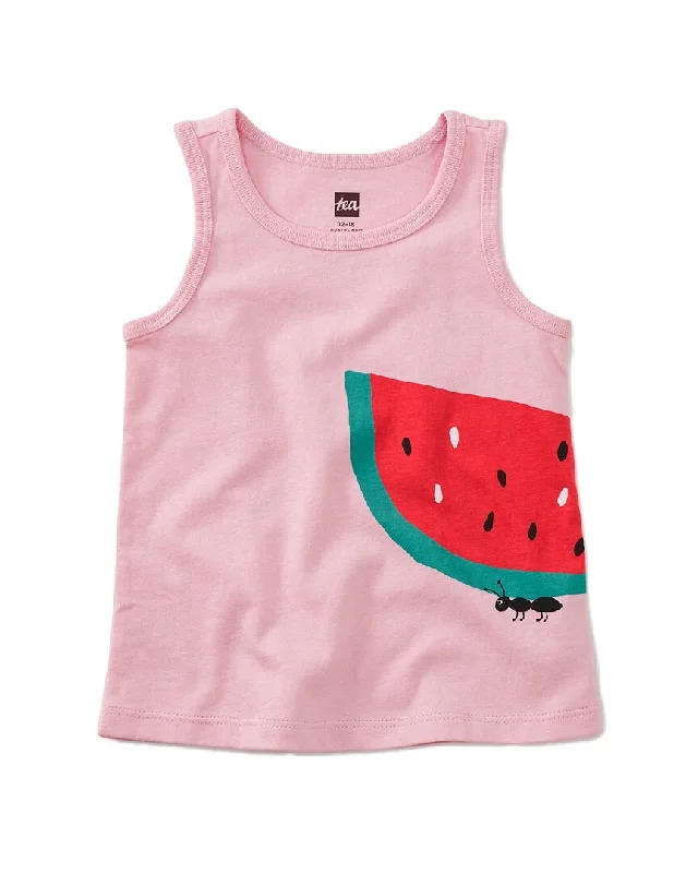 The Best Prices Tea Collection Watermelon Tank Top