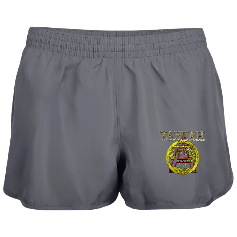Seasonal Clearance A-Team 01-01 Ladies Designer Wayfarer Running Shorts (5 colors)