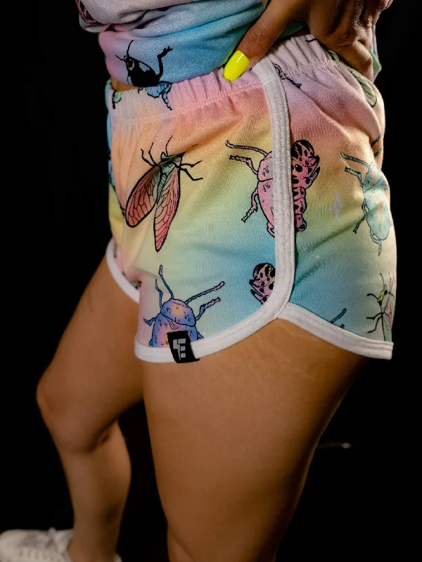 Bugs Retro Shorts