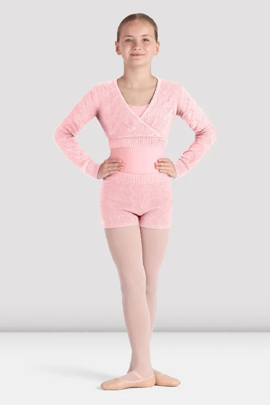 Discount Extravaganza Girls Kylie Knit Short