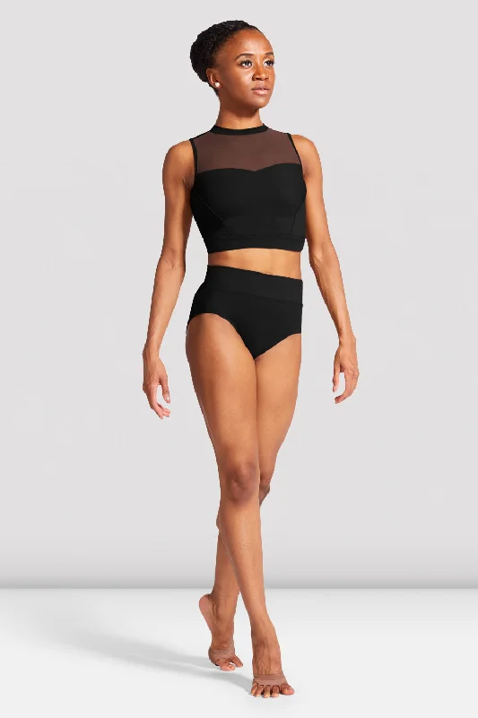 Price Meltdown Ladies Armelle High Waist Briefs