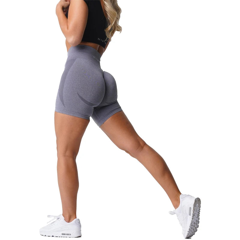 Exclusive Online Offer Women's NVGTN Seamless Shorts