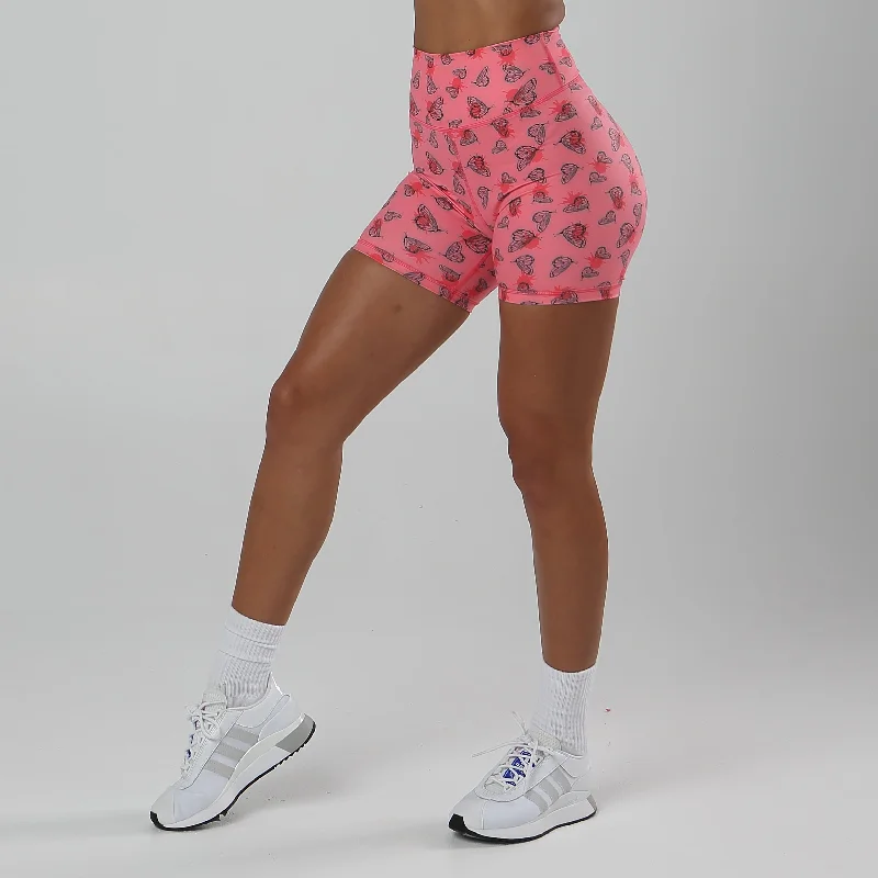 Price Break Scrunch Bike Shorts
