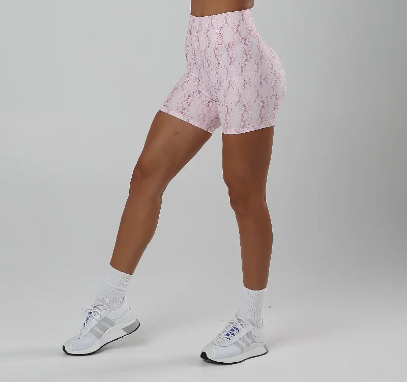 Deal Explosion Scrunch Bike Shorts