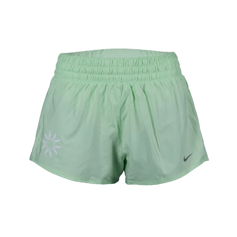 Don't Wait Nike USATF Women's Dri-FIT Mid-Rise 3" Brief-Lined Shorts