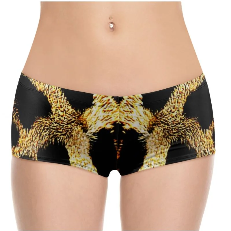 Hot Deal TRP Leopard Print 01 Designer Hot Pants