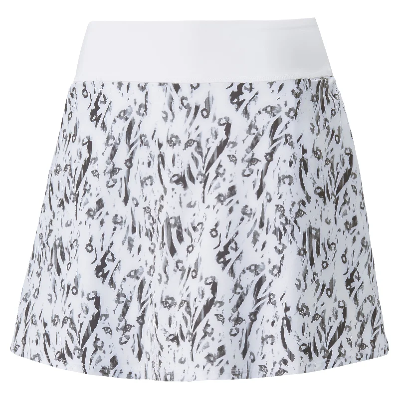 Deal Explosion Women's PWRSHAPE Jungle Golf Skirt