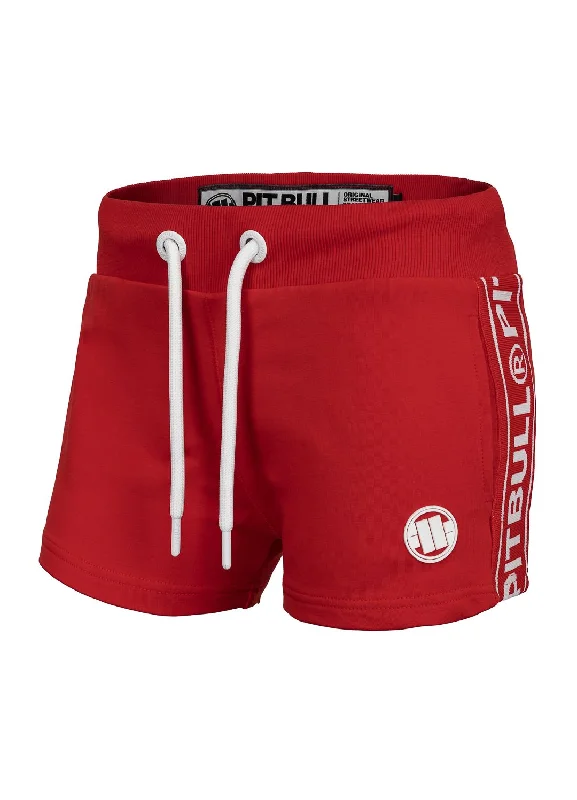 New Markdowns Women's sweat shorts French Terry Gloria