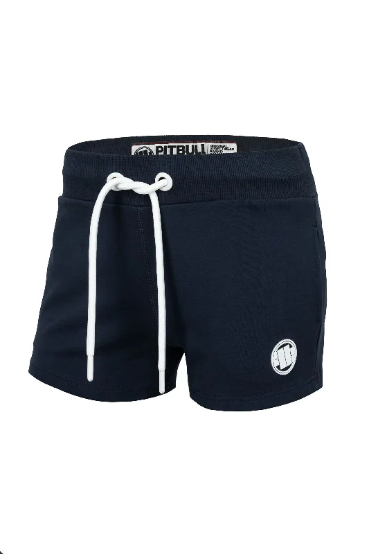 Super Deal Women's sweat shorts French Terry Mariposa