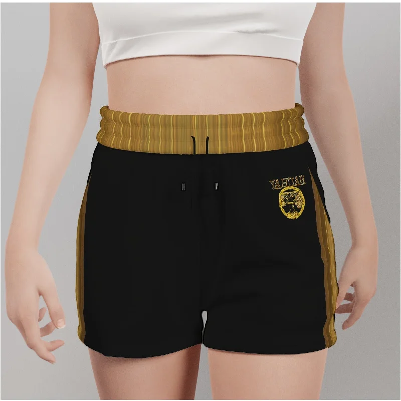 Lowest Price Yahuah-Tree of Life 02-03 Voltage Ladies Designer Running Shorts